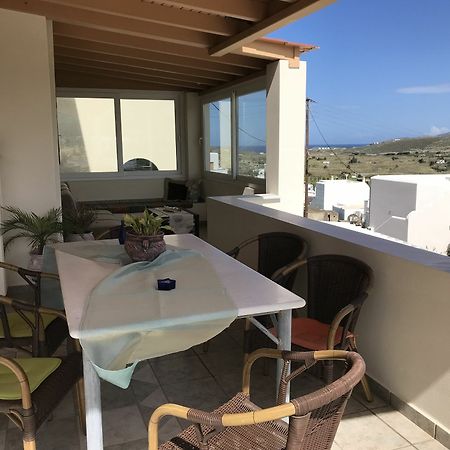 Maria'S Galini Villa Экстерьер фото
