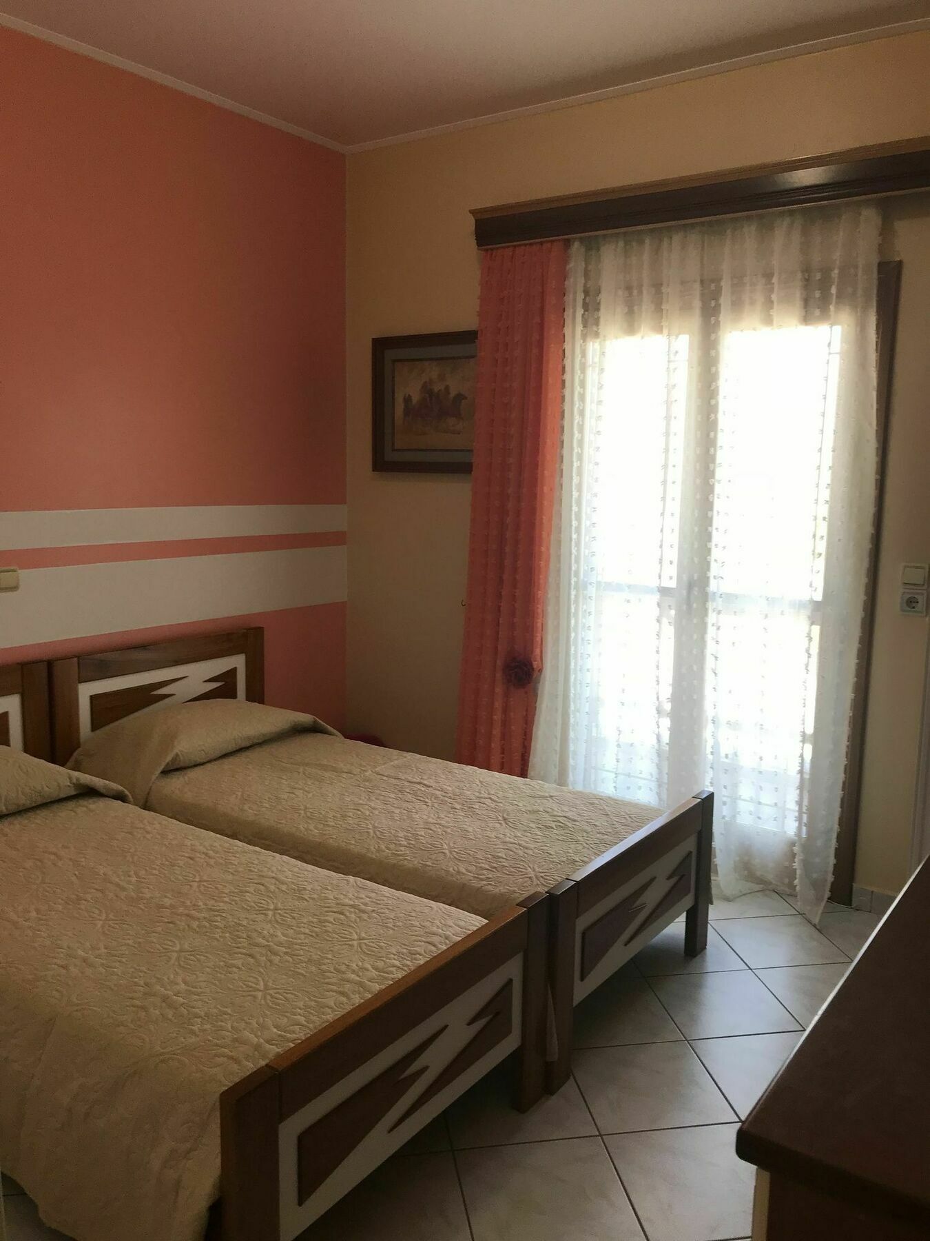 Maria'S Galini Villa Экстерьер фото