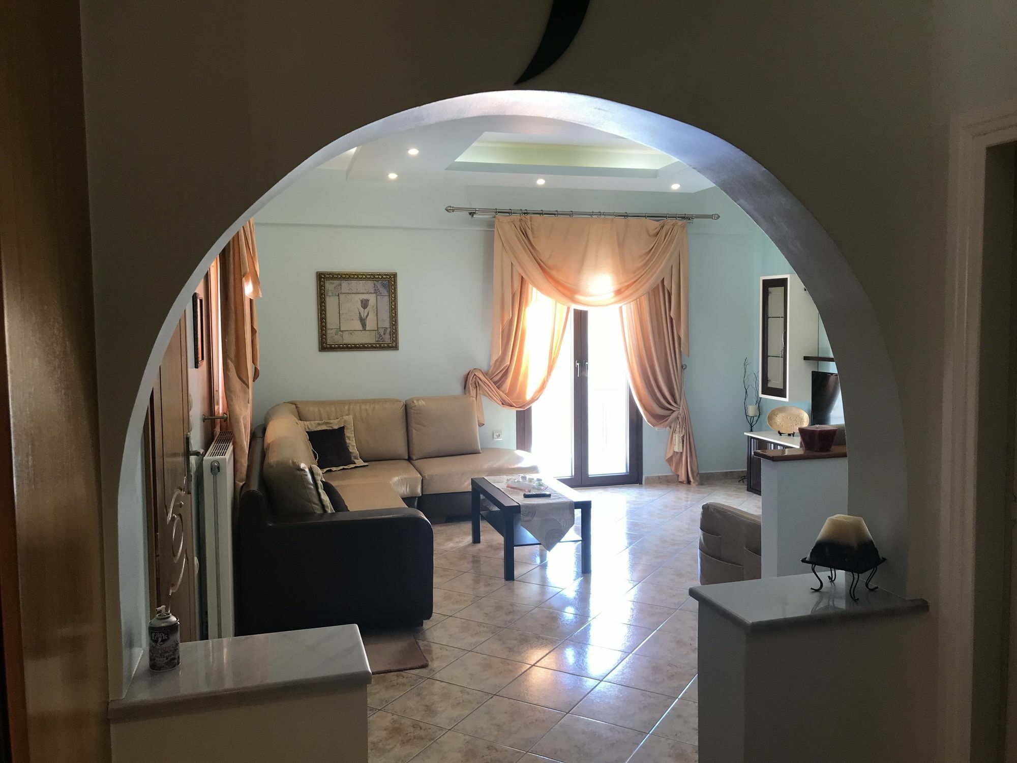 Maria'S Galini Villa Экстерьер фото