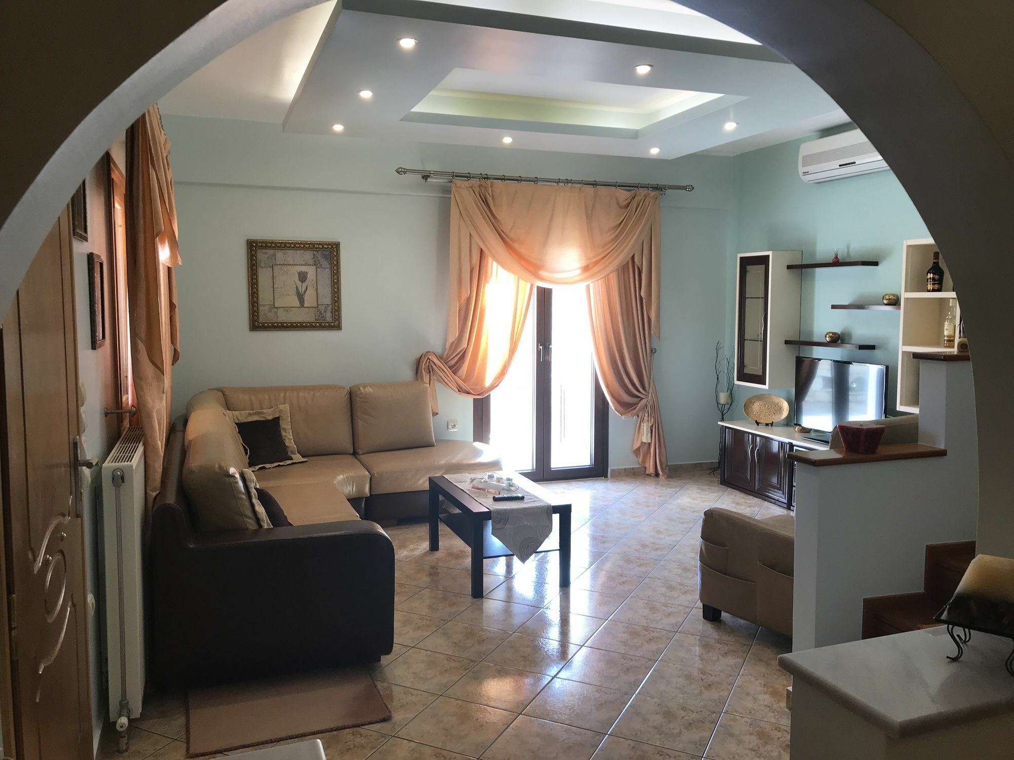 Maria'S Galini Villa Экстерьер фото