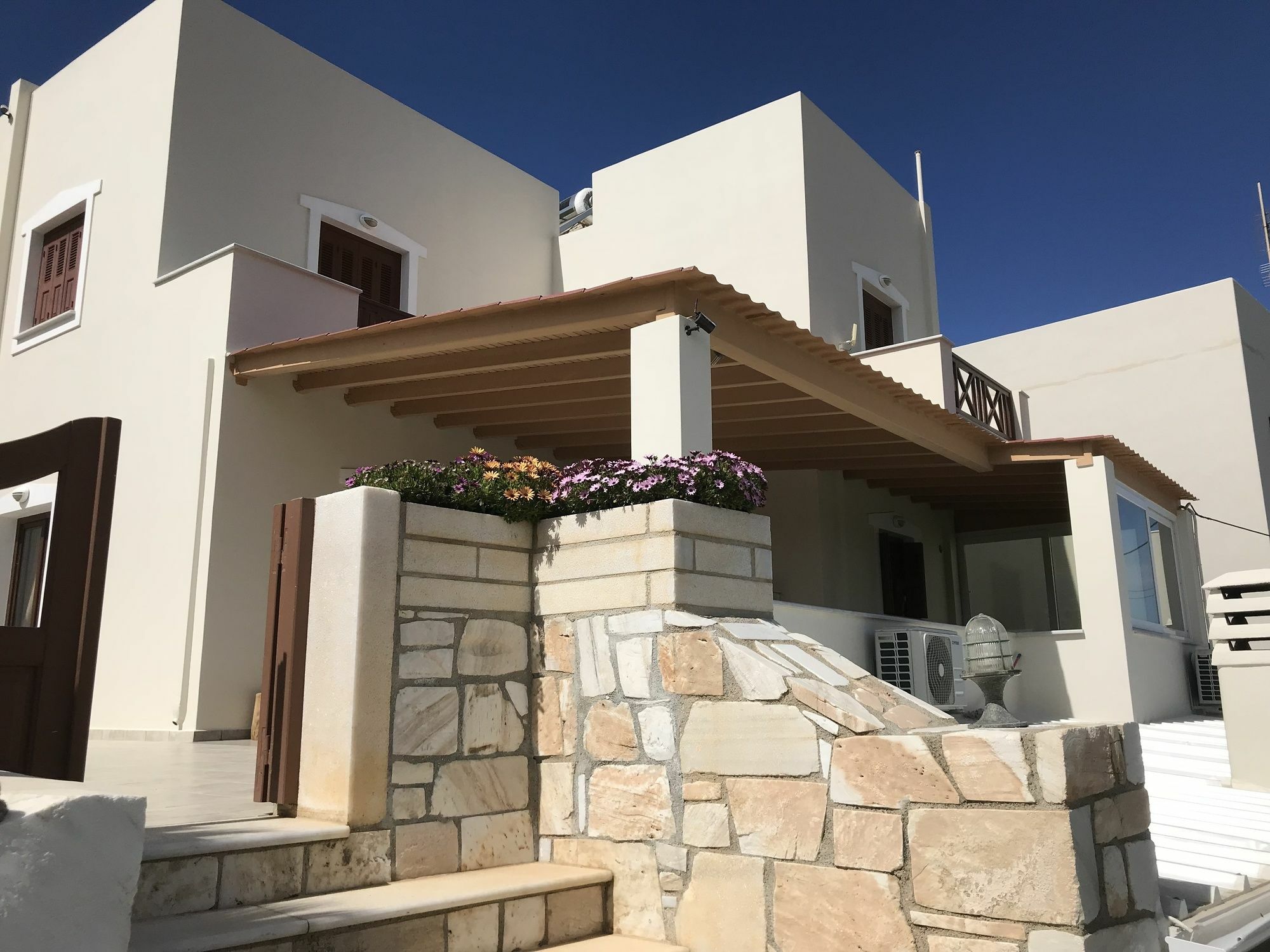 Maria'S Galini Villa Экстерьер фото