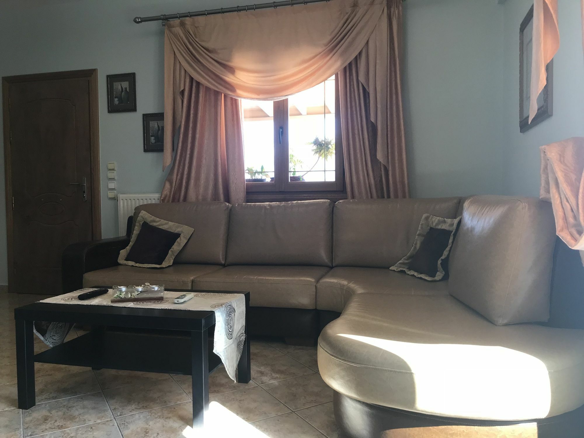 Maria'S Galini Villa Экстерьер фото